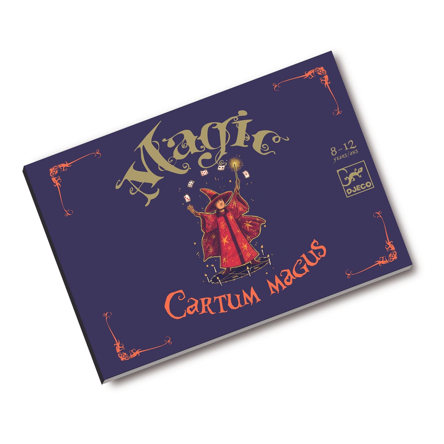 20 tours de cartes