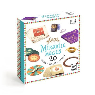 20 Tours de magie