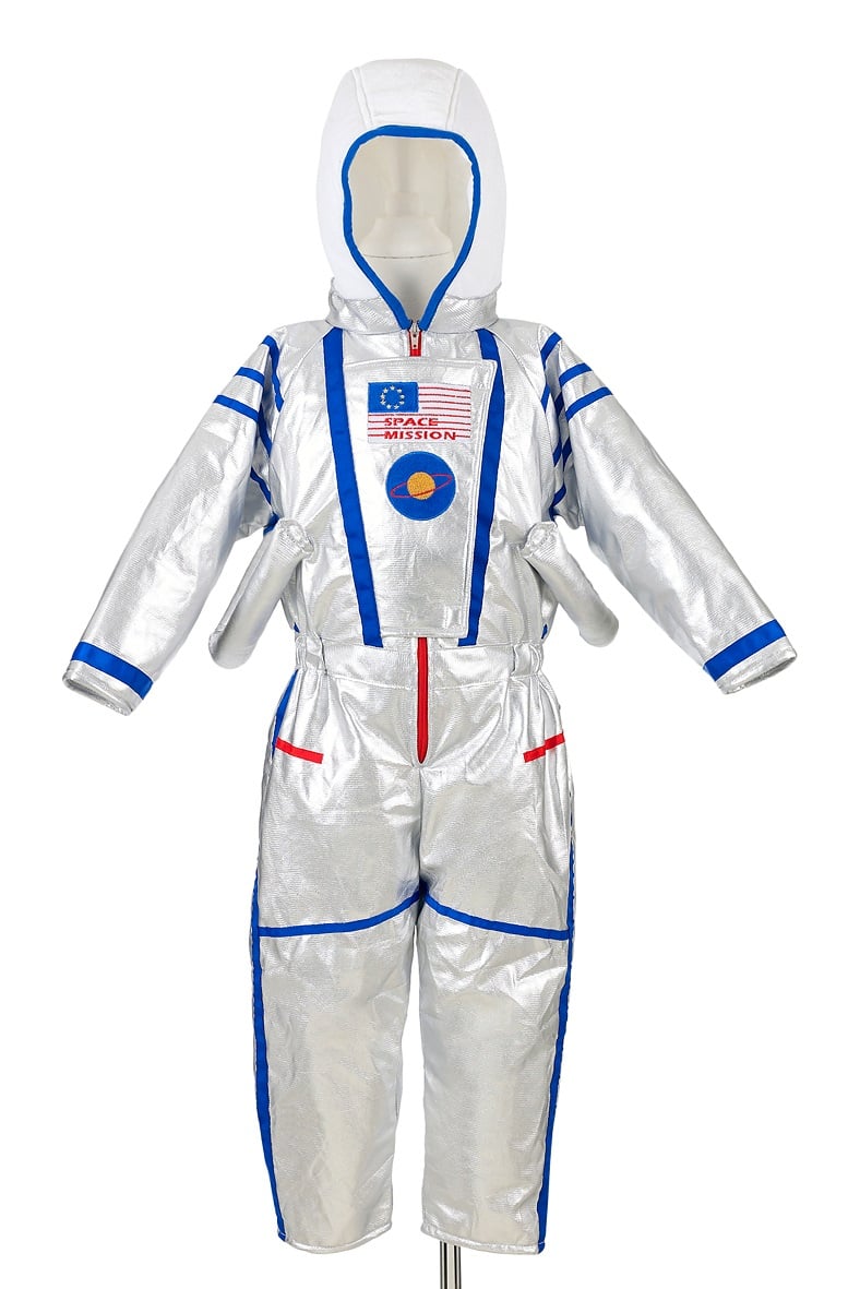 Déguisement astronaute