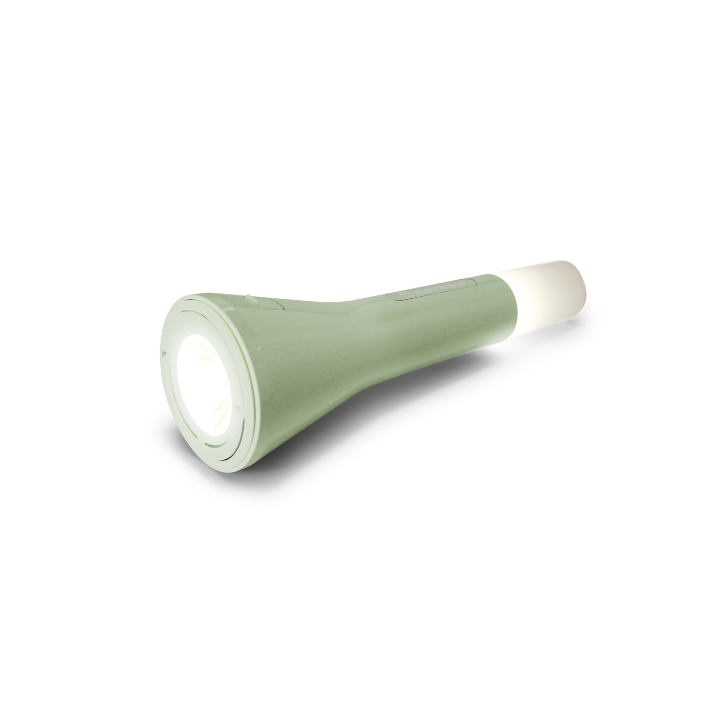Lampe torche : verte