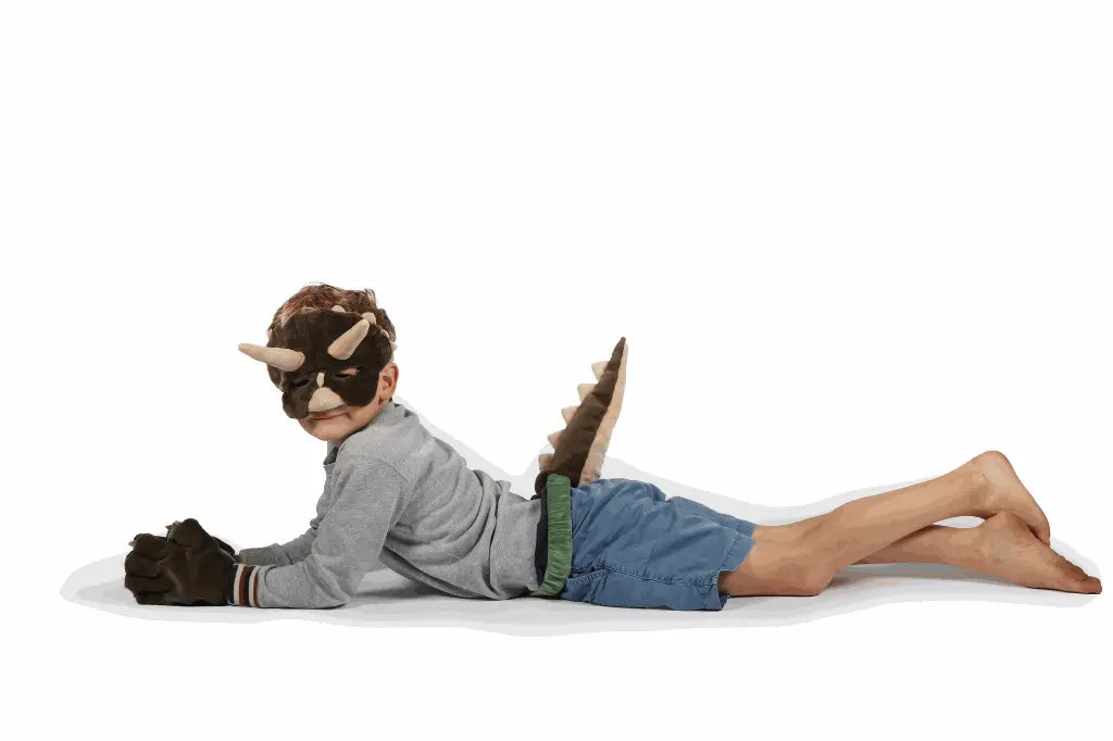 Set déguisement dino