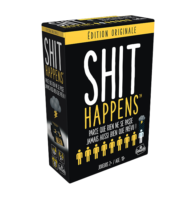 Shit Happens