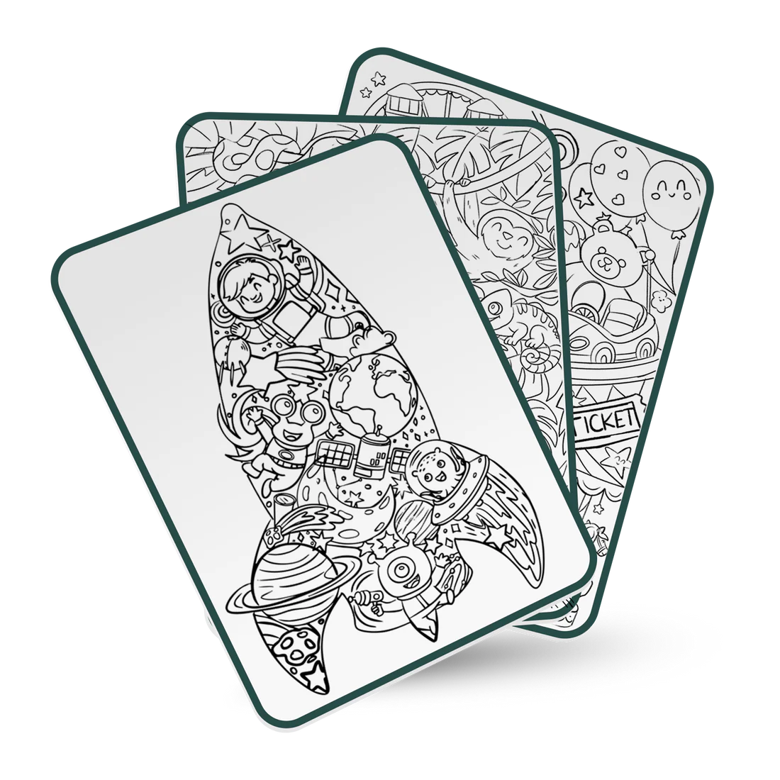 Tablette à dessins rétroéclairée