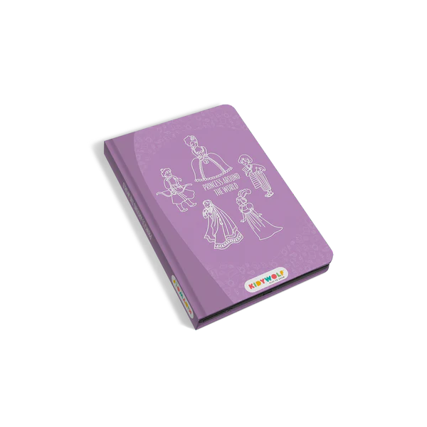 Tablette à dessin : Princesses