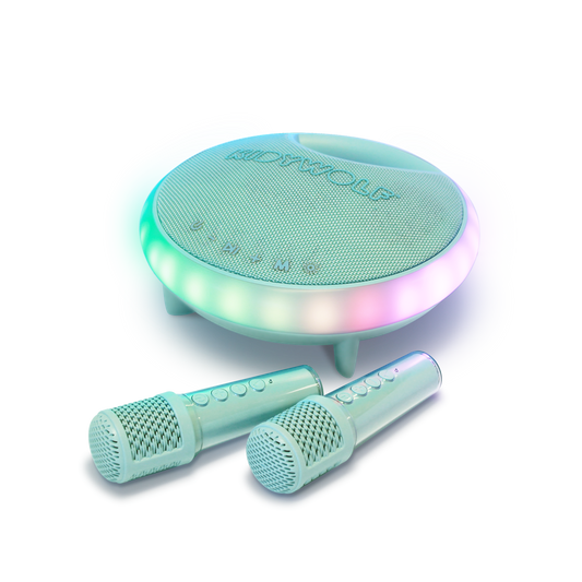 Enceinte karaoké portable
