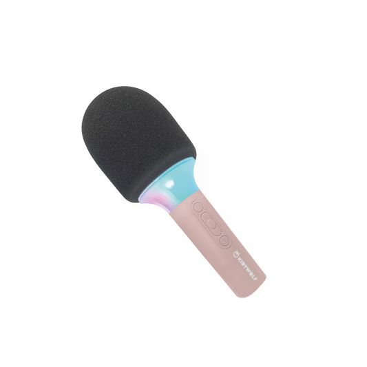 Micro : Rose