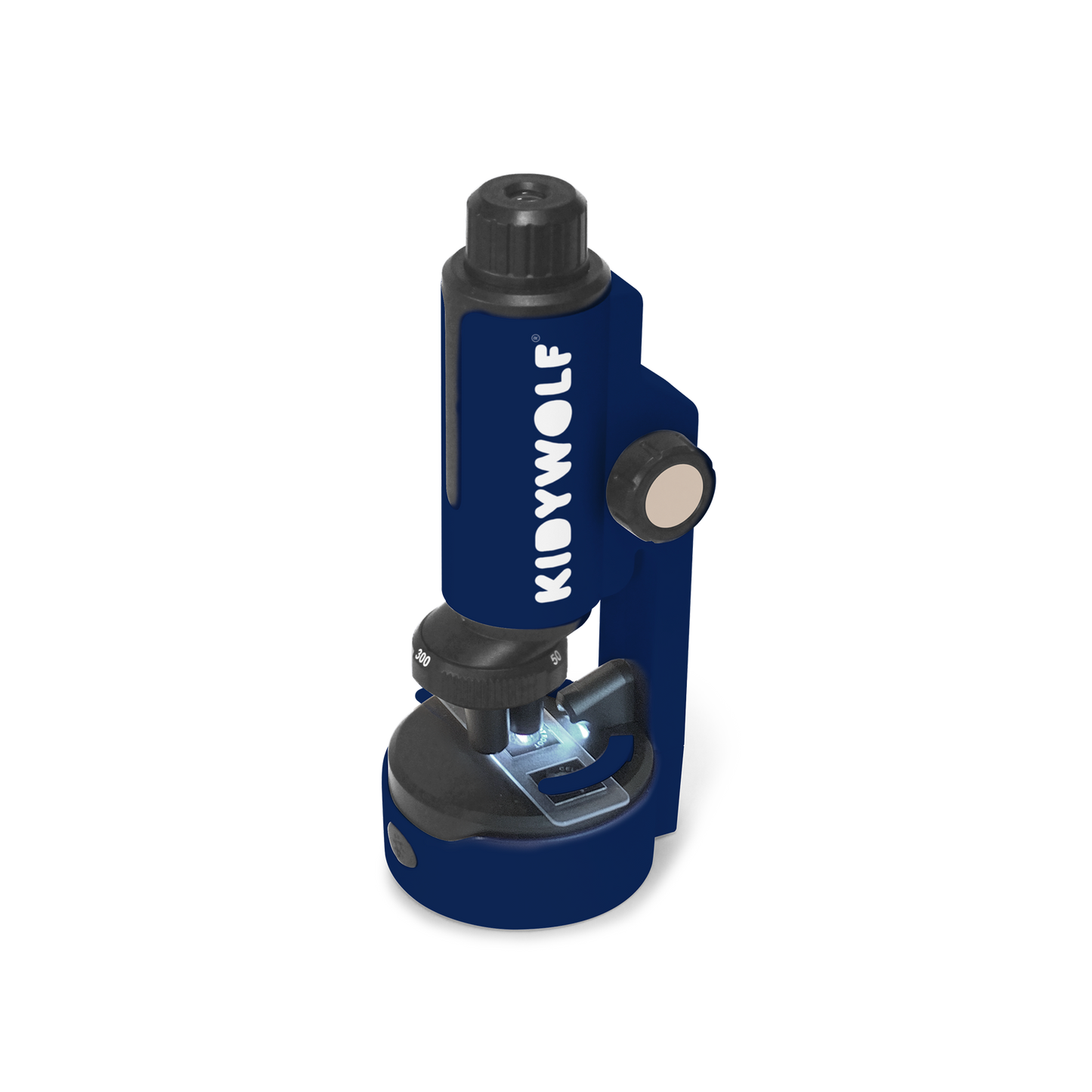 Microscope portable