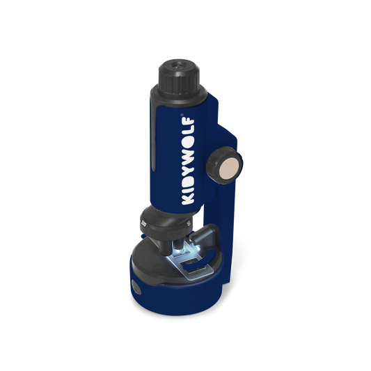Microscope portable