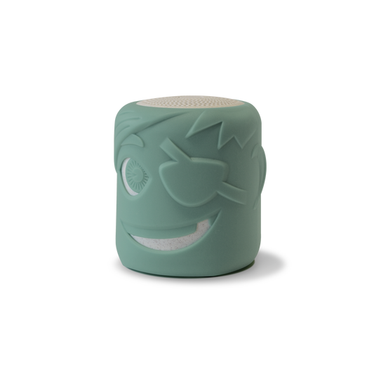 Enceinte pour enfants : verte