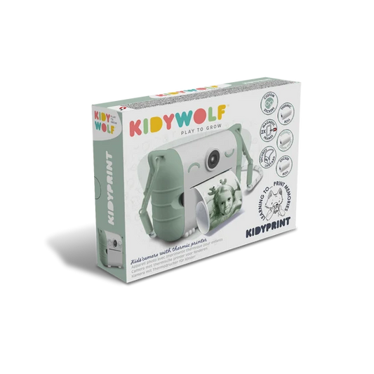 Kidyprint vert