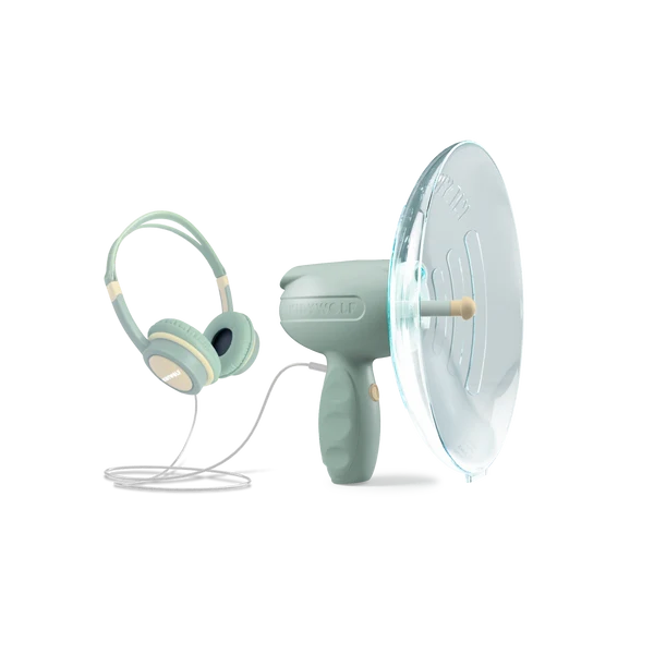 Kidyspy : amplificateur de sonore