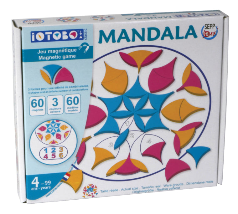 Iotobo - Mandala