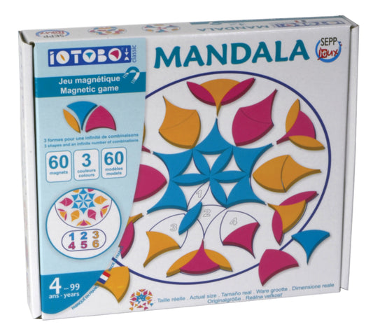 Iotobo - Mandala