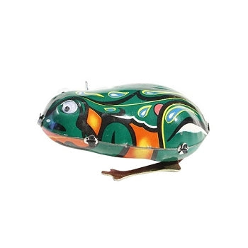Grenouille sauteuse