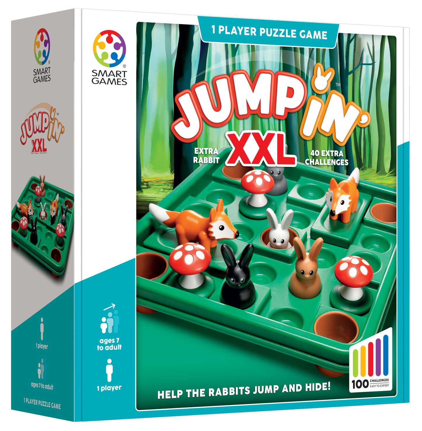 Jump'in XXL