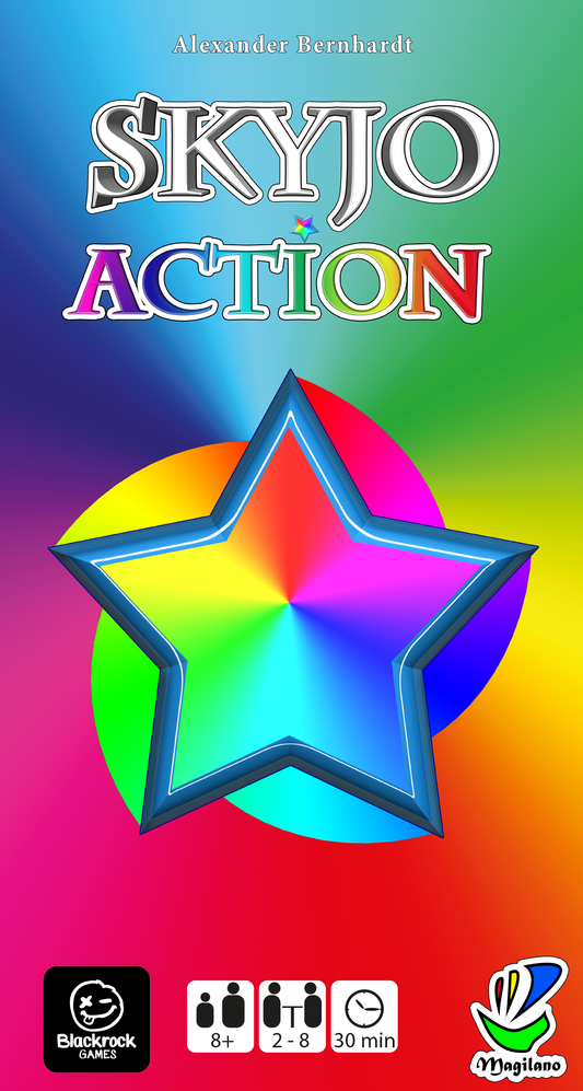 Skyjo Action