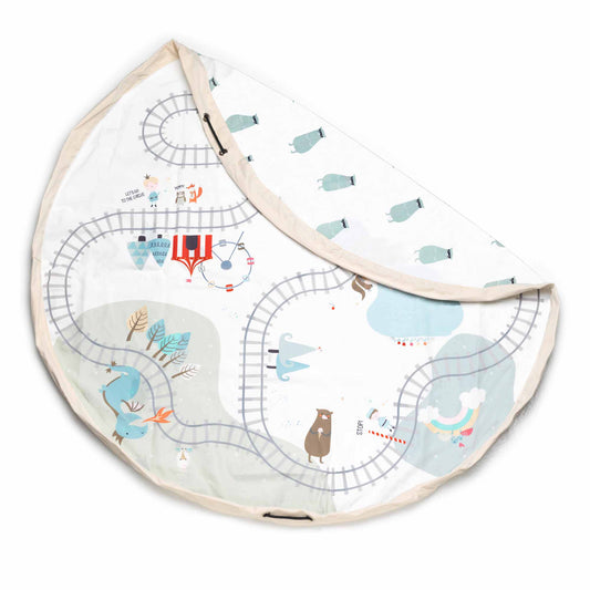 Tapis de jeux / Sac train