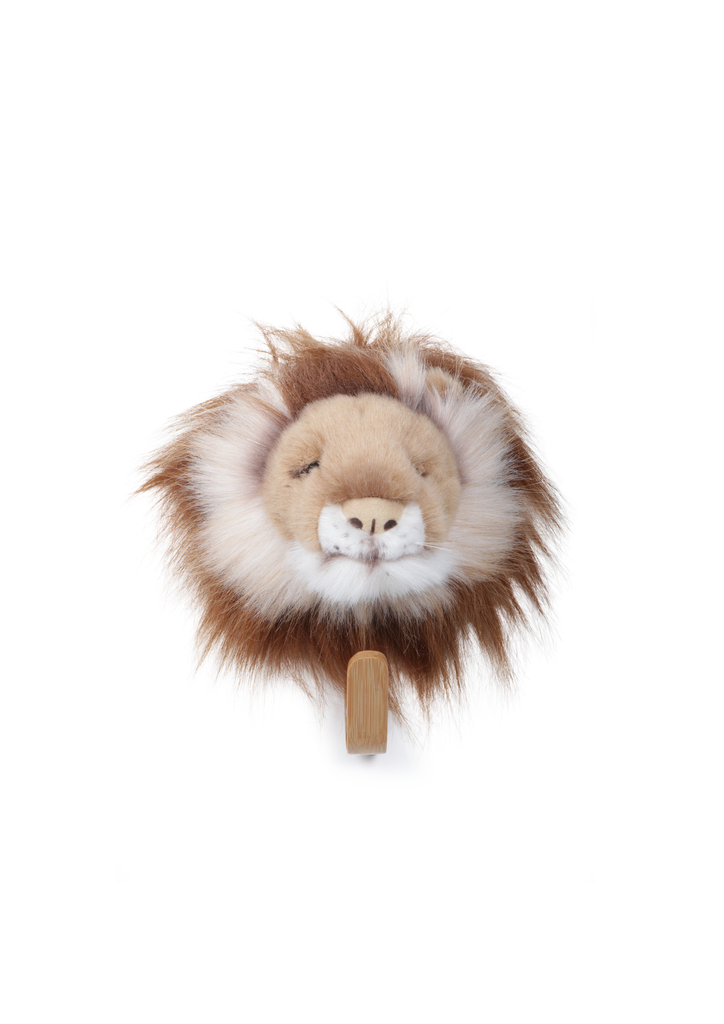 Patère Lion