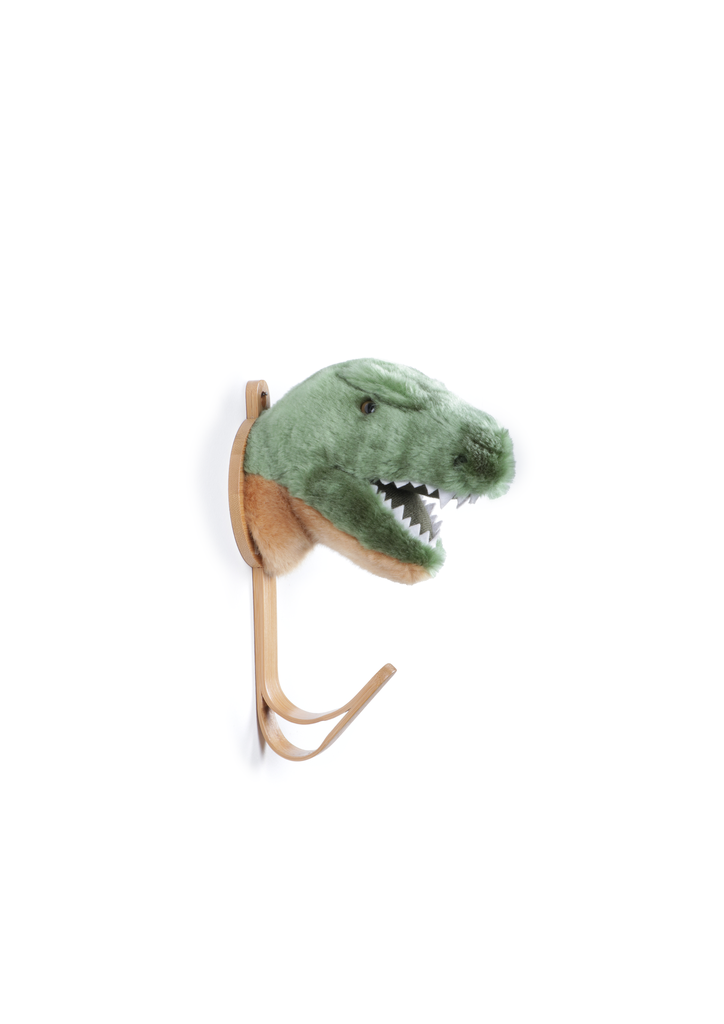 Patère T-Rex