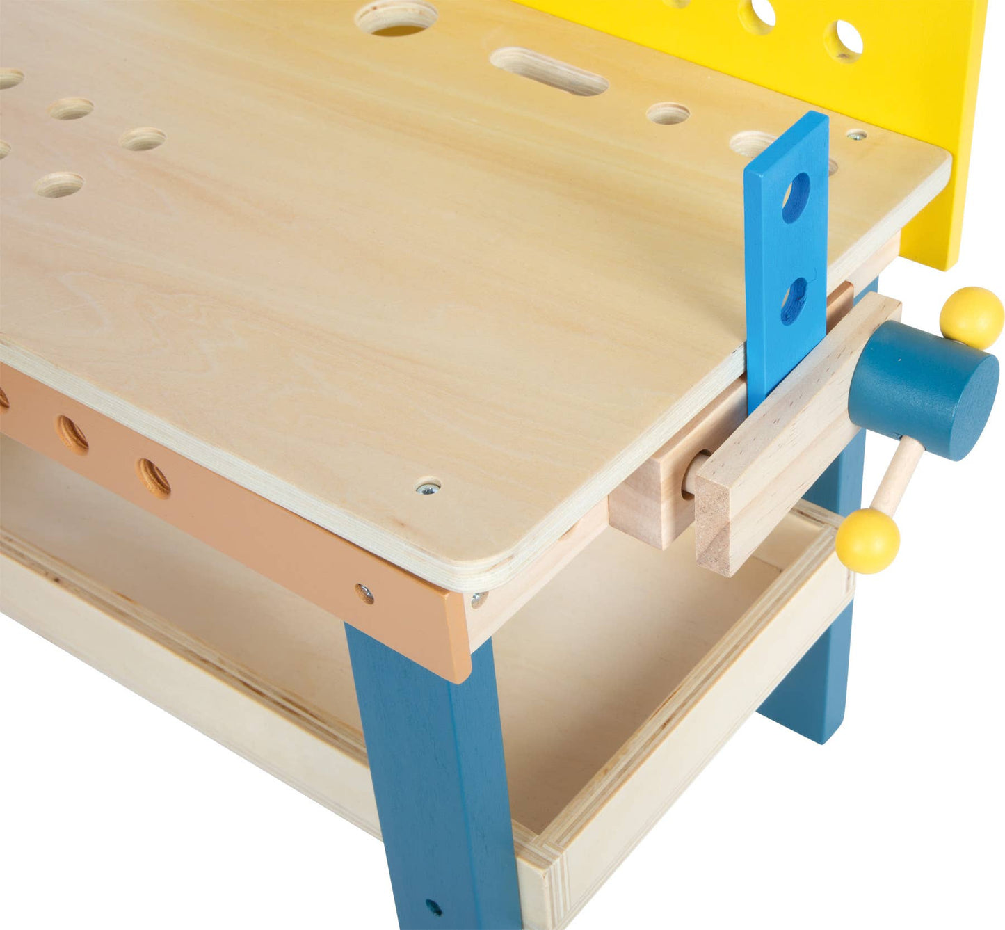 Établi « Workshop » | Outils de jeu | Jouets en bois