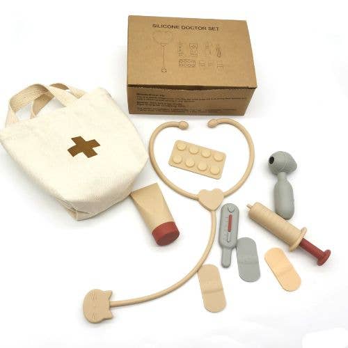 Kit de docteur en silicone
