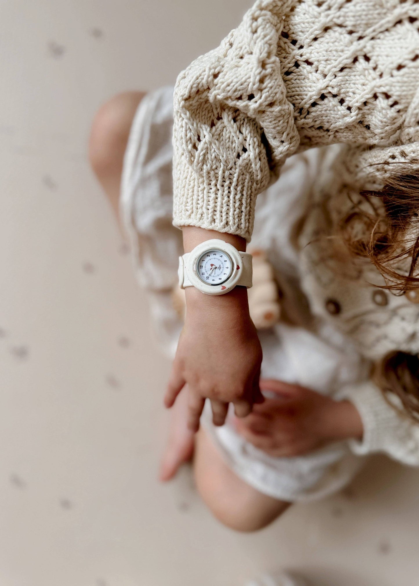 Montre - Confettis d'amour