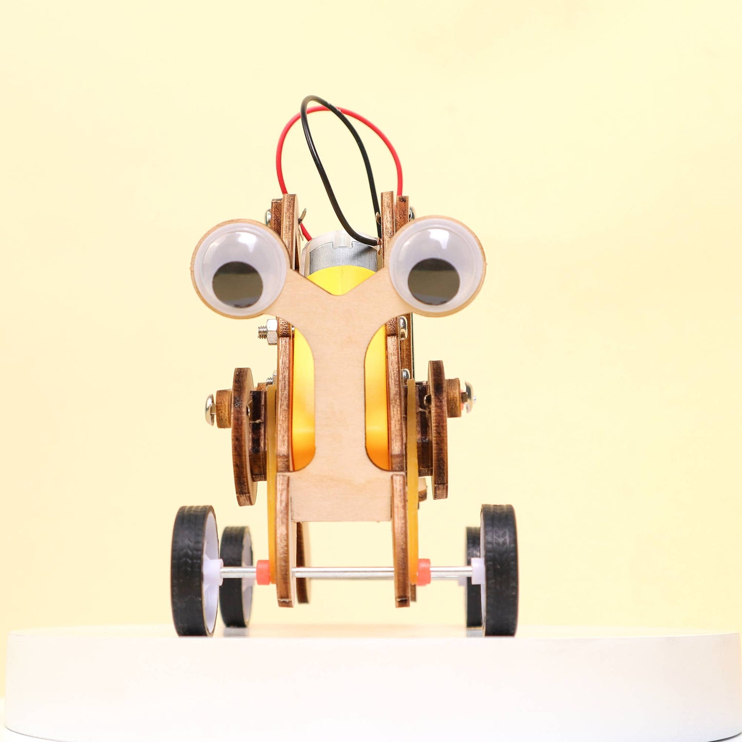 Kit STEM Robot Rampant – Construisez et Apprenez la Robotique