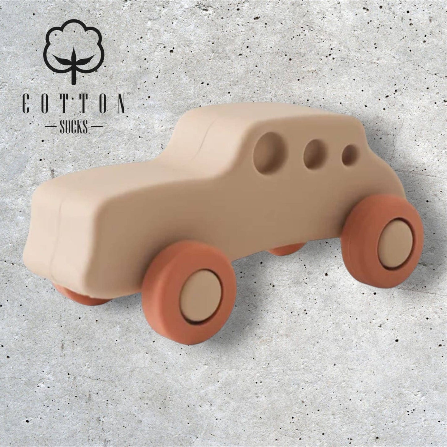 Jouets éducatifs en silicone pour tout-petits
