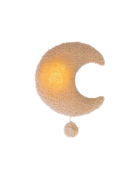 Veilleuse doudou - Lune