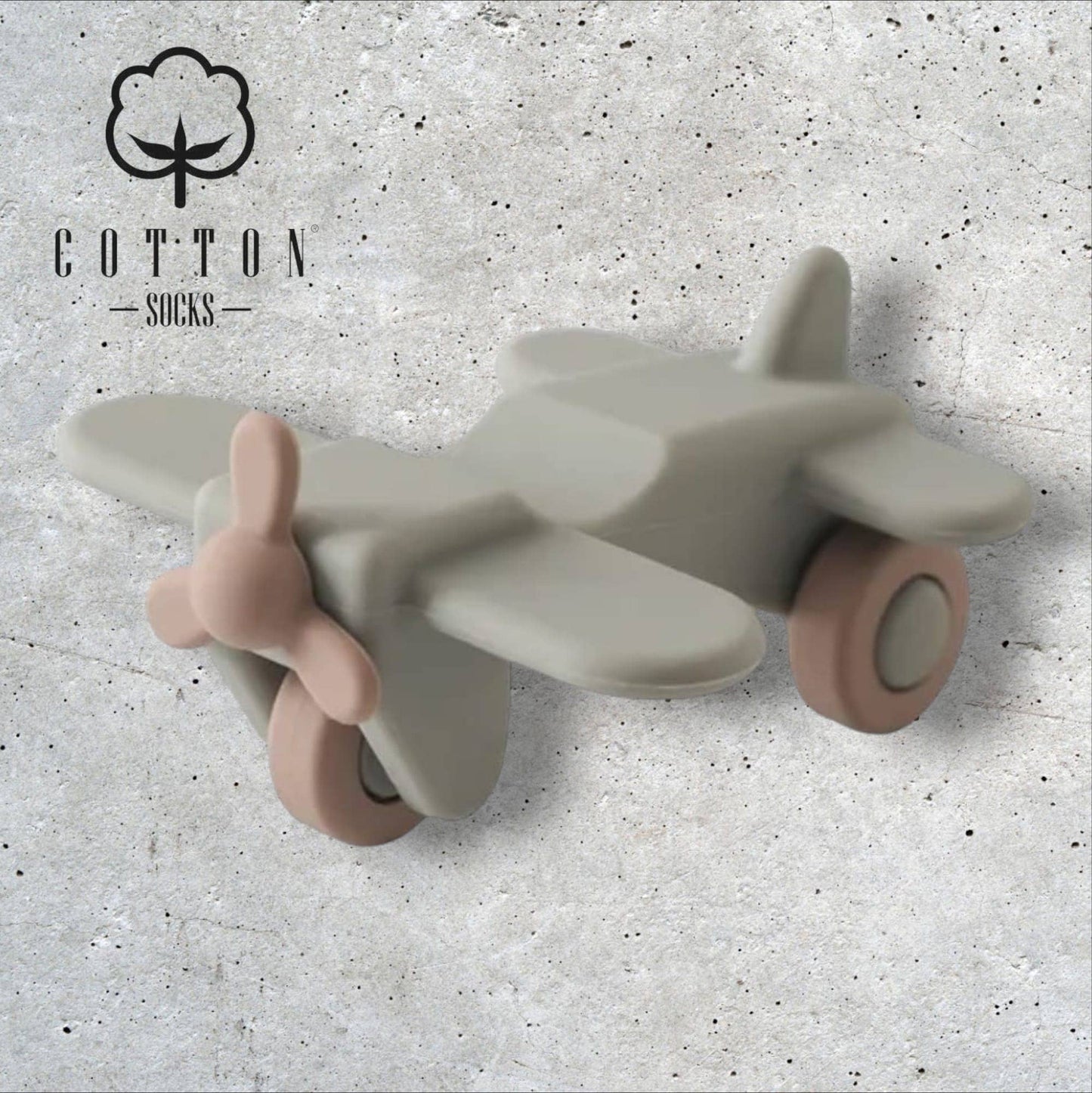 Jouets éducatifs en silicone pour tout-petits
