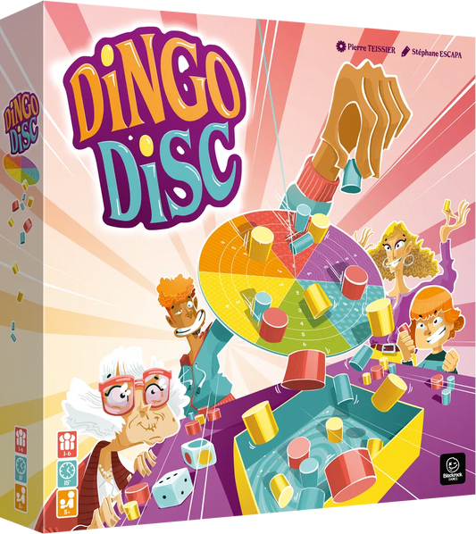 Dingo disc