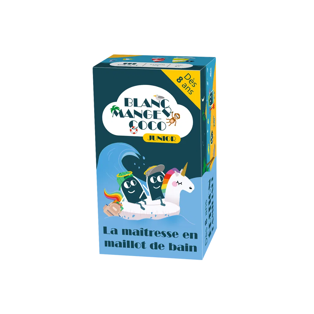 Blanc manger coco - junior