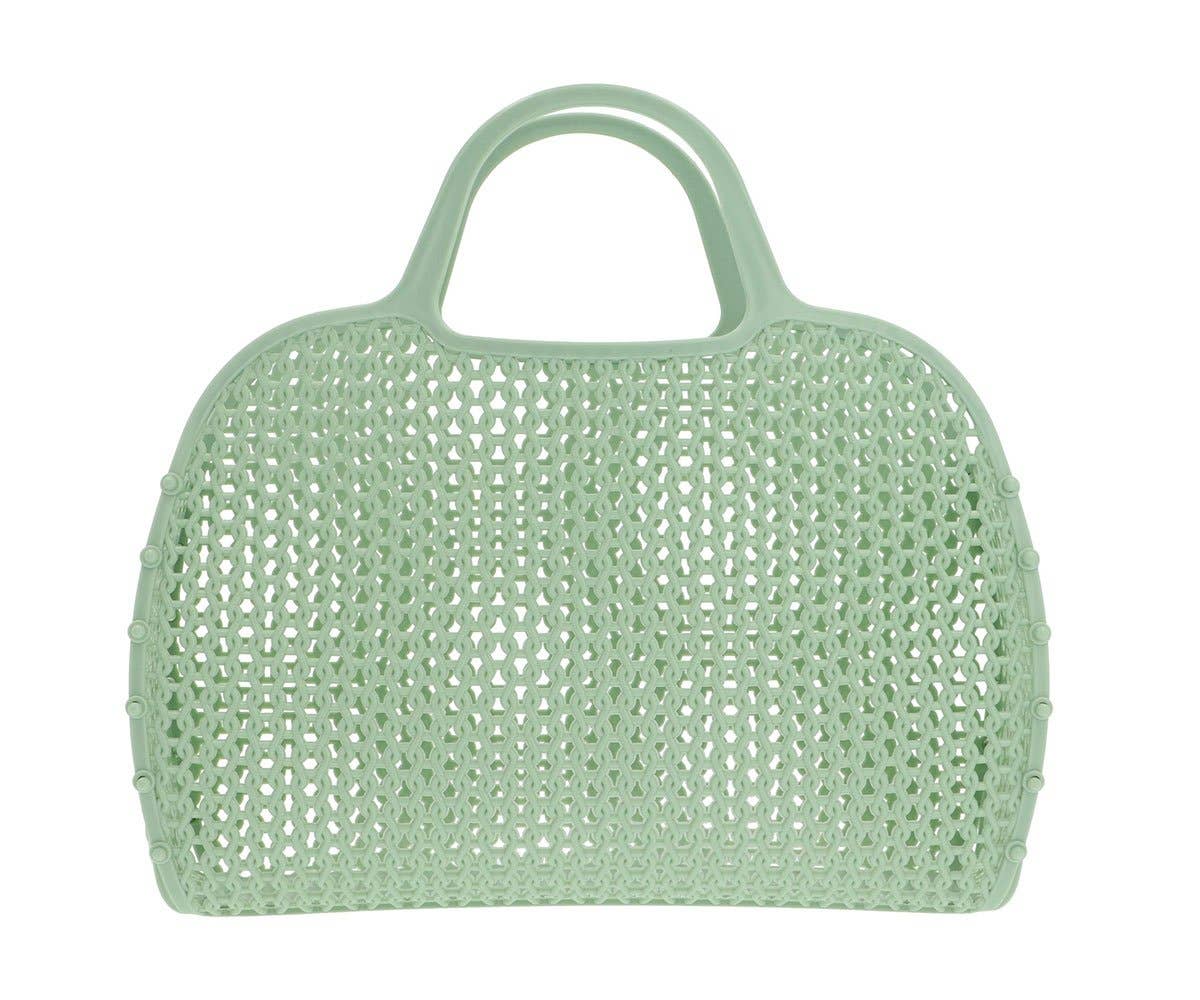 Sac rétro Vintage Sage
