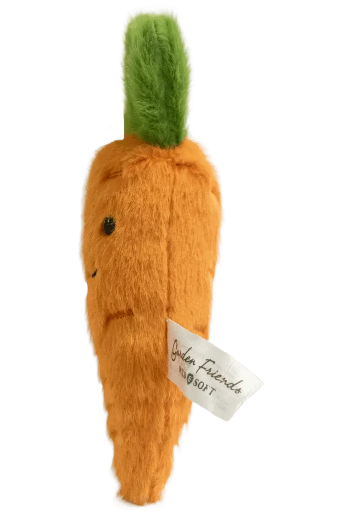 Mini peluche Carotte