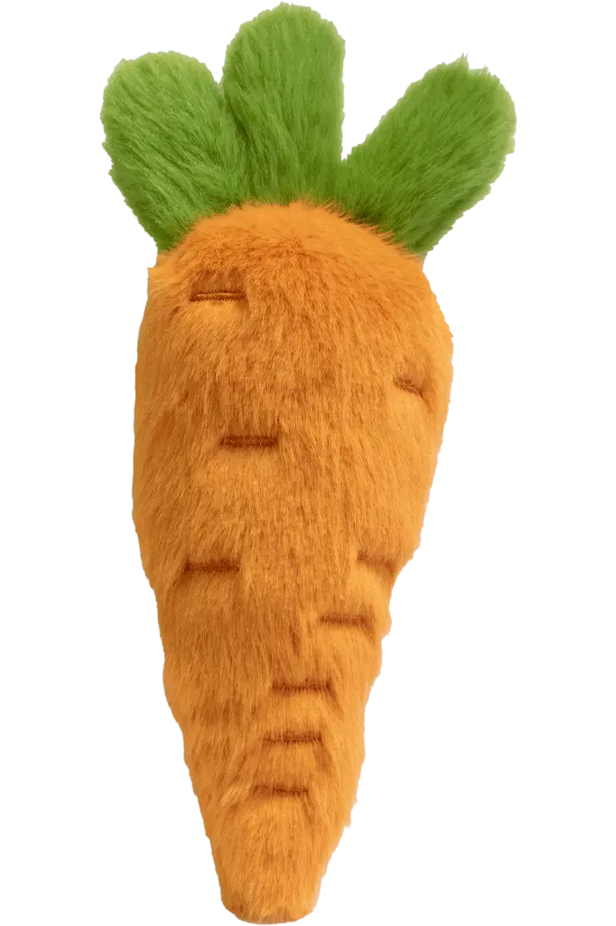 Mini peluche Carotte
