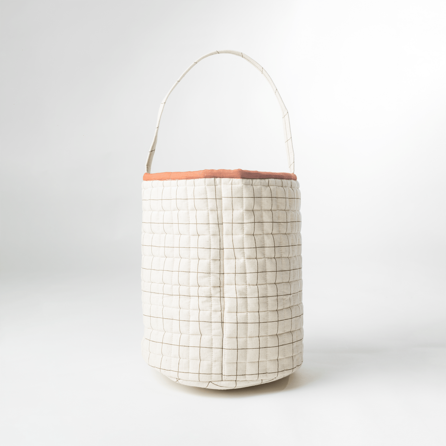 Panier de rangement Ladder (patchwork fait main)