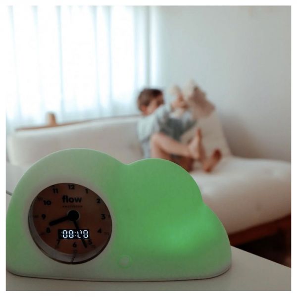 Réveil éducatif - Nuage