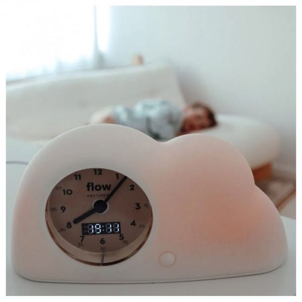 Réveil éducatif - Nuage