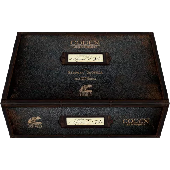 Codex : L'ultime secret de Léonard de Vinci