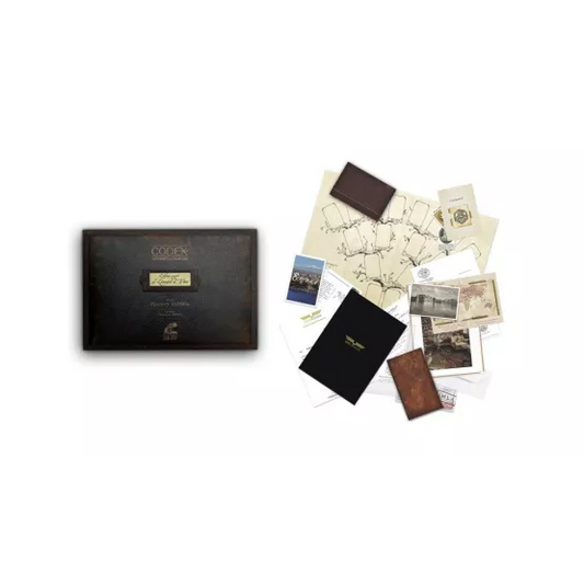 Codex : L'ultime secret de Léonard de Vinci