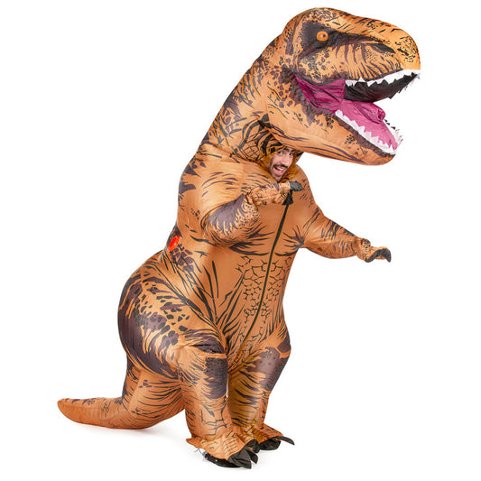 Déguisement de T-Rex Gonflable