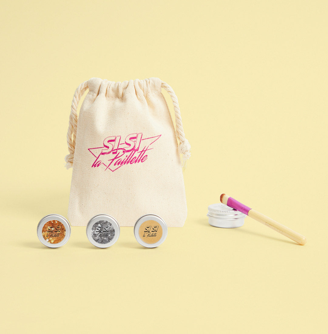 Kit de paillettes Pure Dalida
