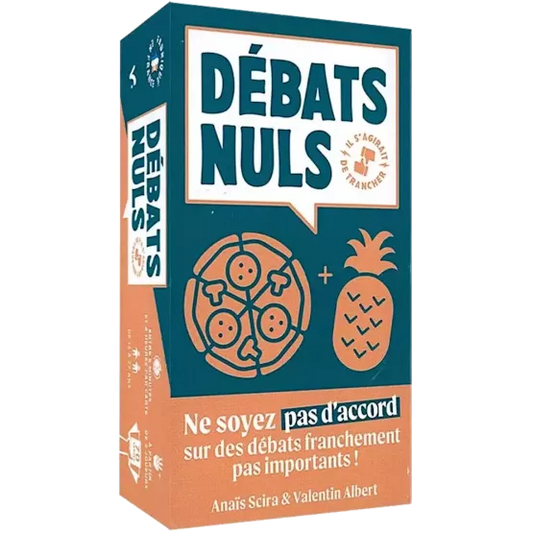 Débats nuls