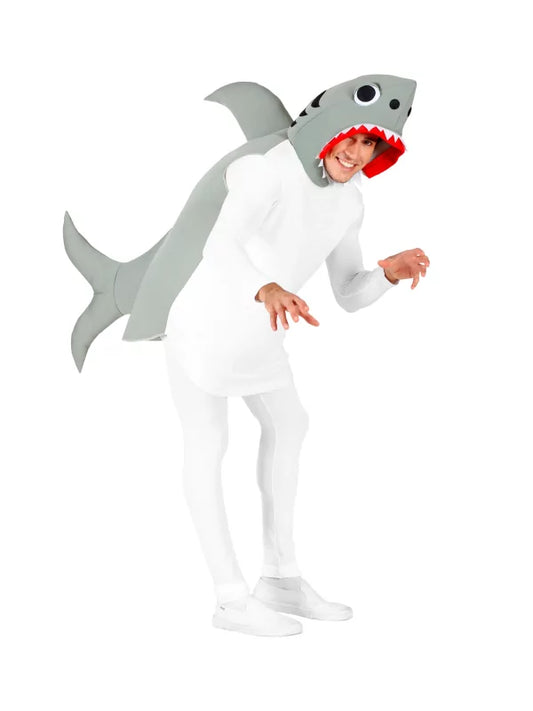 Déguisement de requin