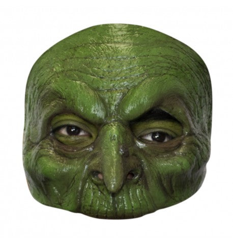 Demi masque sorcière