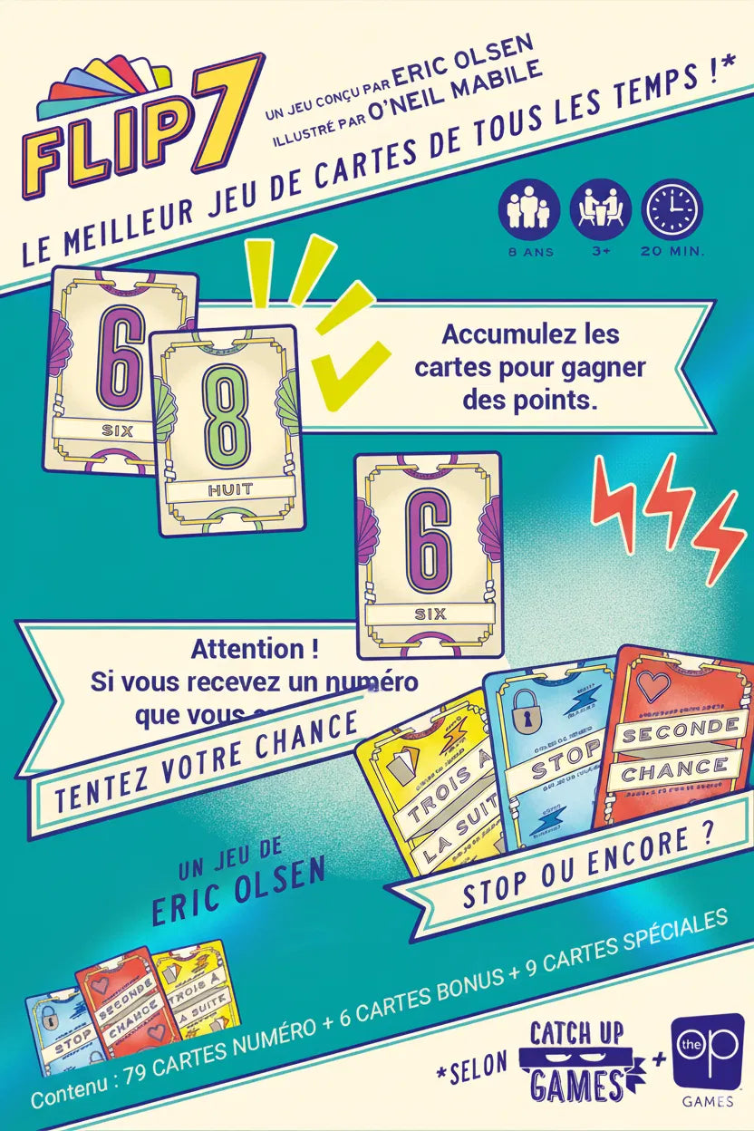 Flip 7