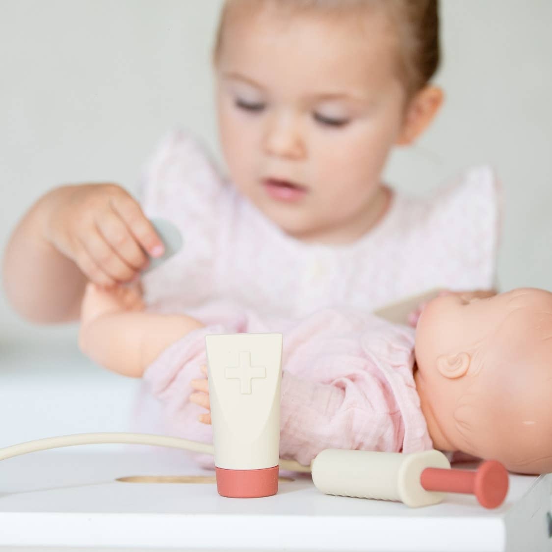 Kit de docteur en silicone