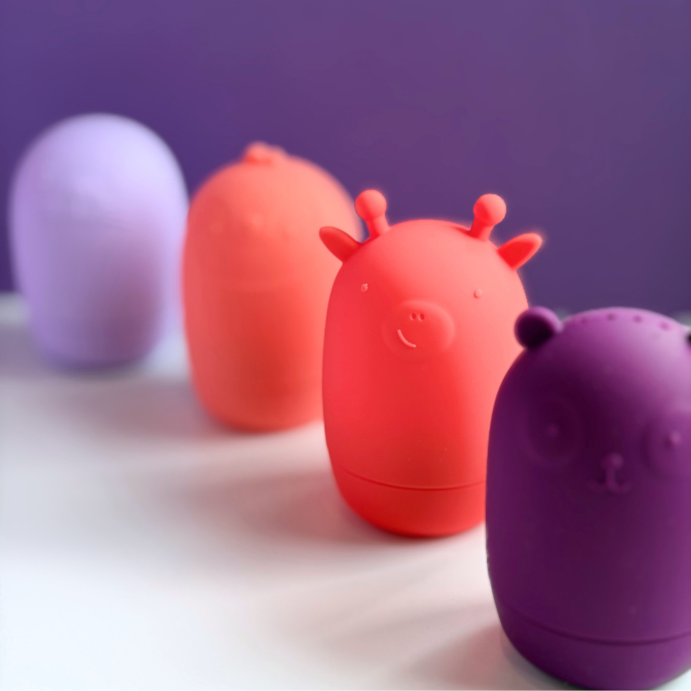 Jouets de bain - Les Animaux Rigolos