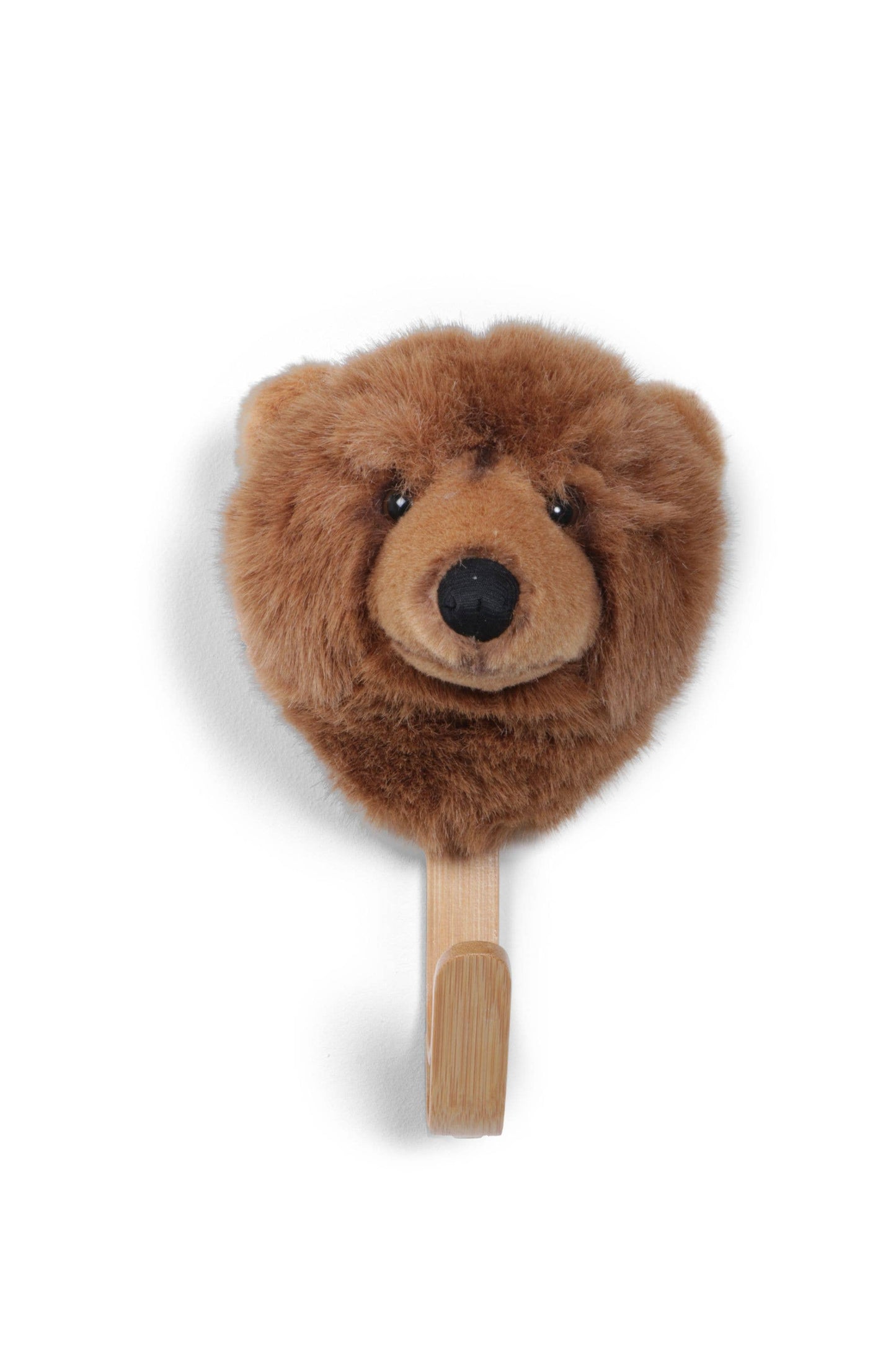 Porte-manteau Ours Brun