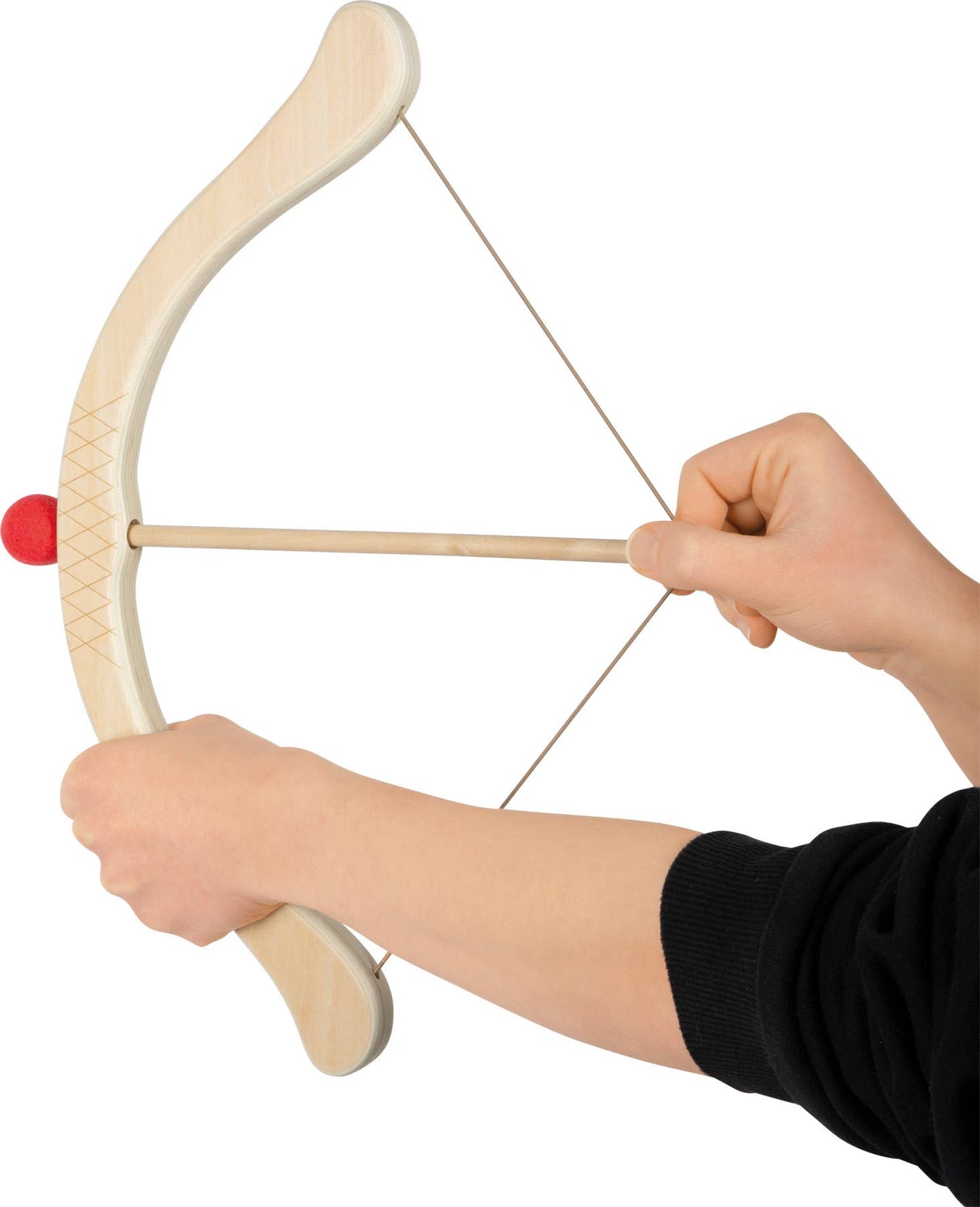 Arc et flèche « Active » | Jouet de mouvement | bois